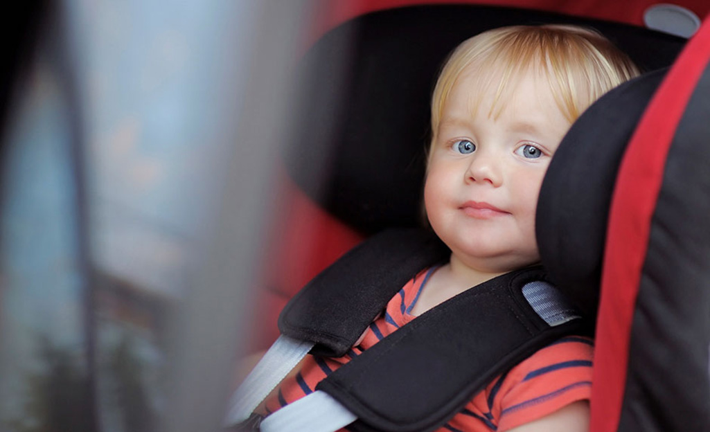 Take Extra Precautions to Keep Kids Out of Hot Cars