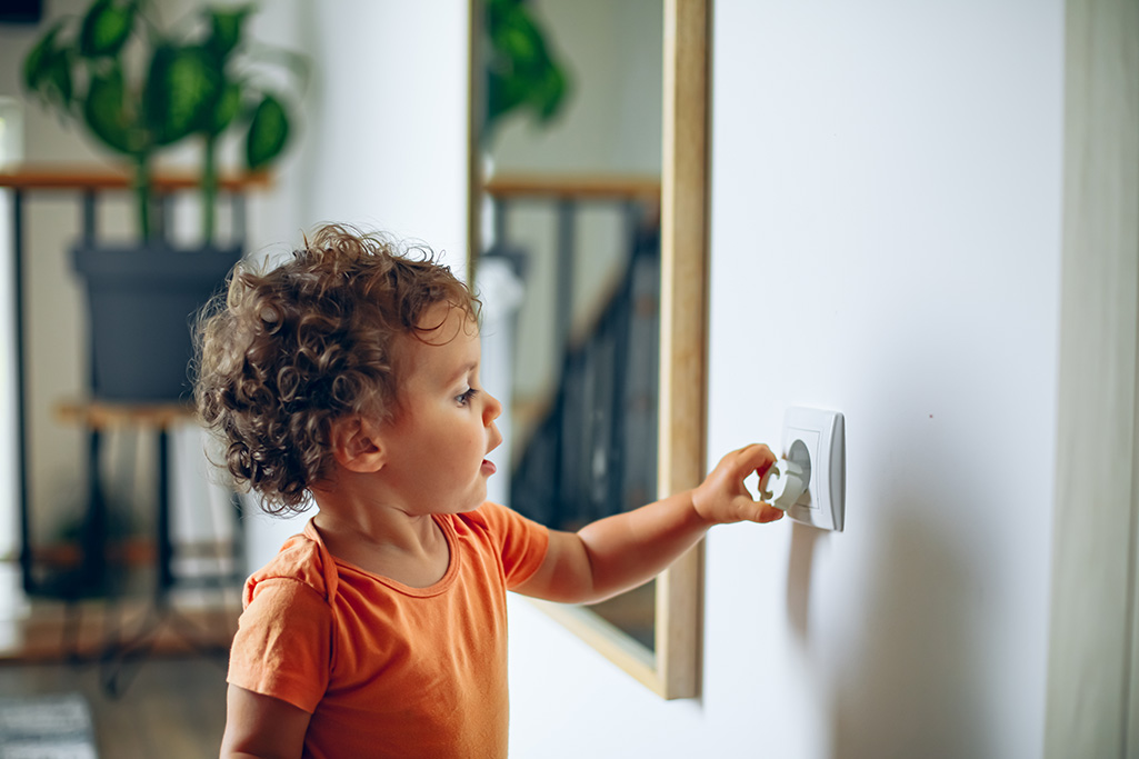 Tips for Childproofing Your Home