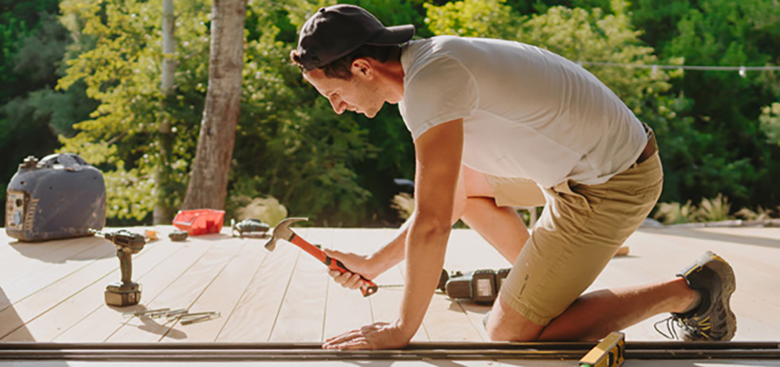 Fix Deck Problems Before Someone Is Injured