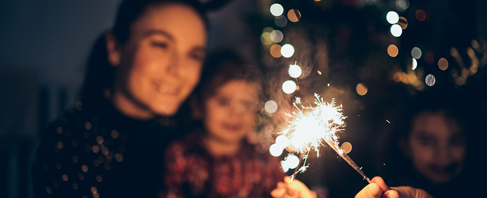 Stay Safe with Fireworks