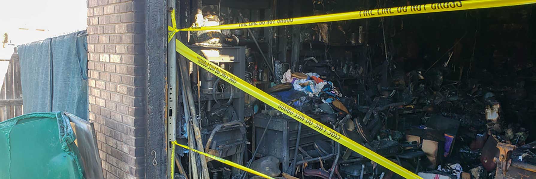 Protecting Your Home Against Garage Fires