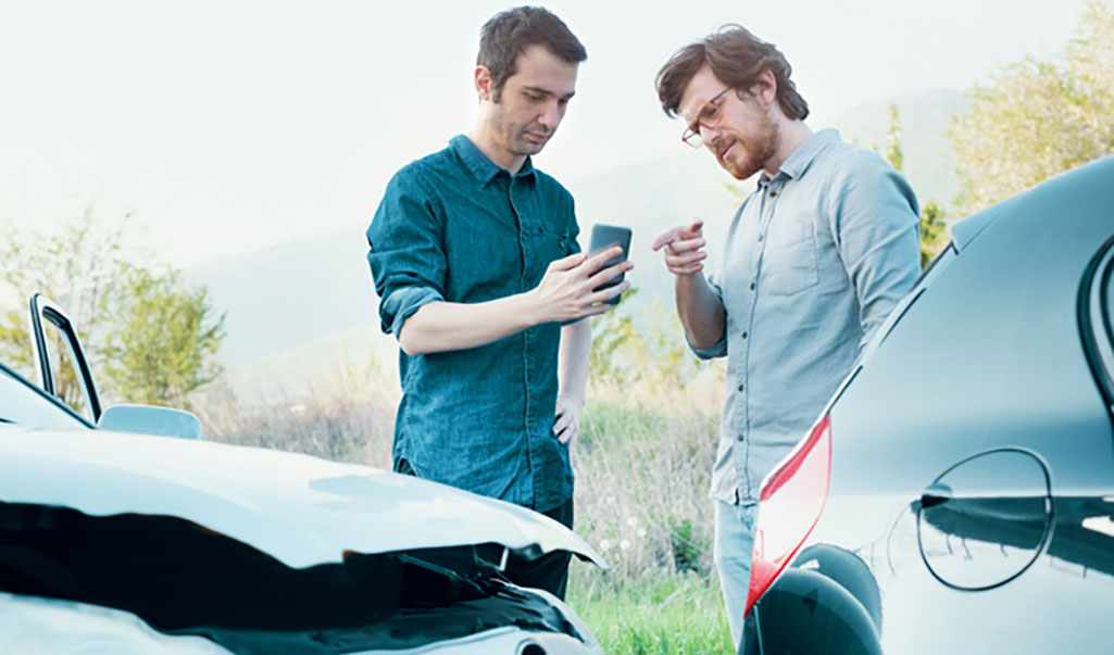 Avoid Falling Victim to the Staged Car Crash Scam