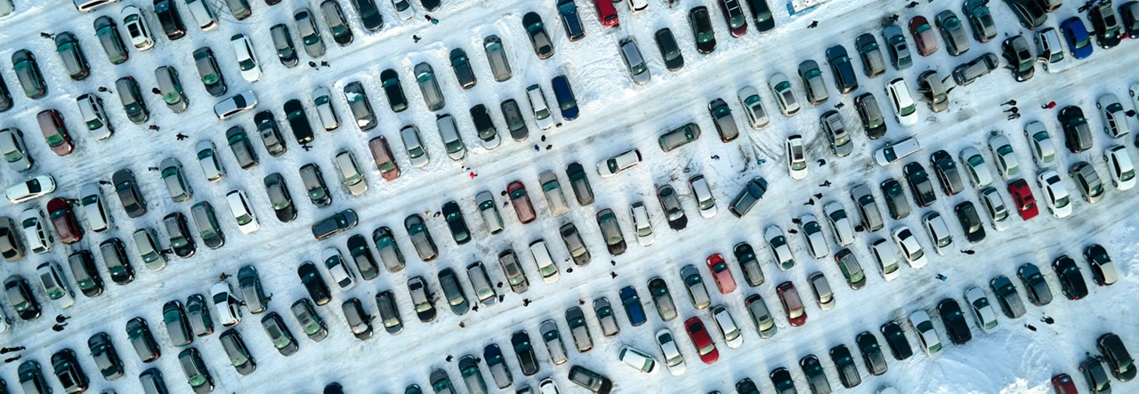 10 Tips to Avoid Parking Lot Hazards